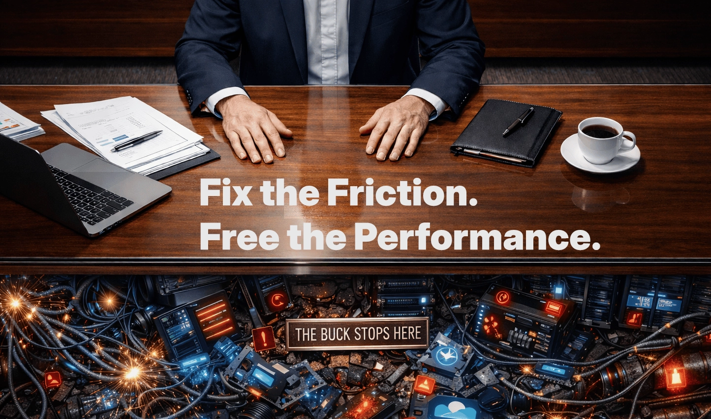 Best buck stops trimmed