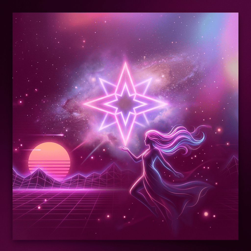 Luna Star album artwork