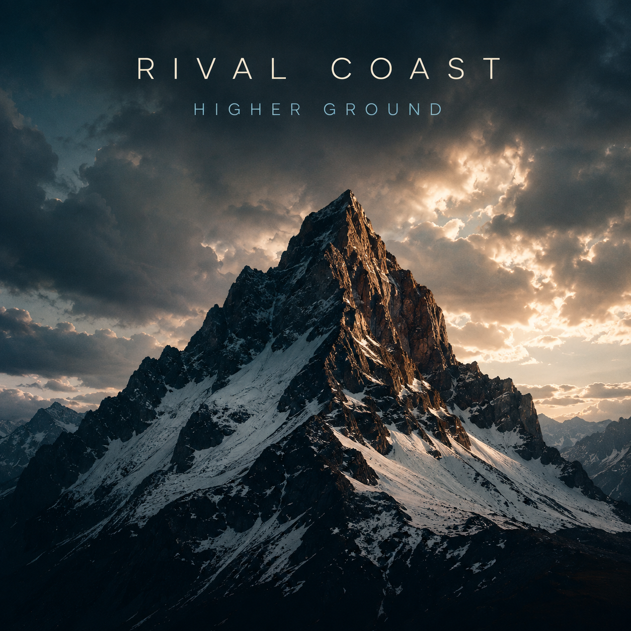 Higher Ground cover