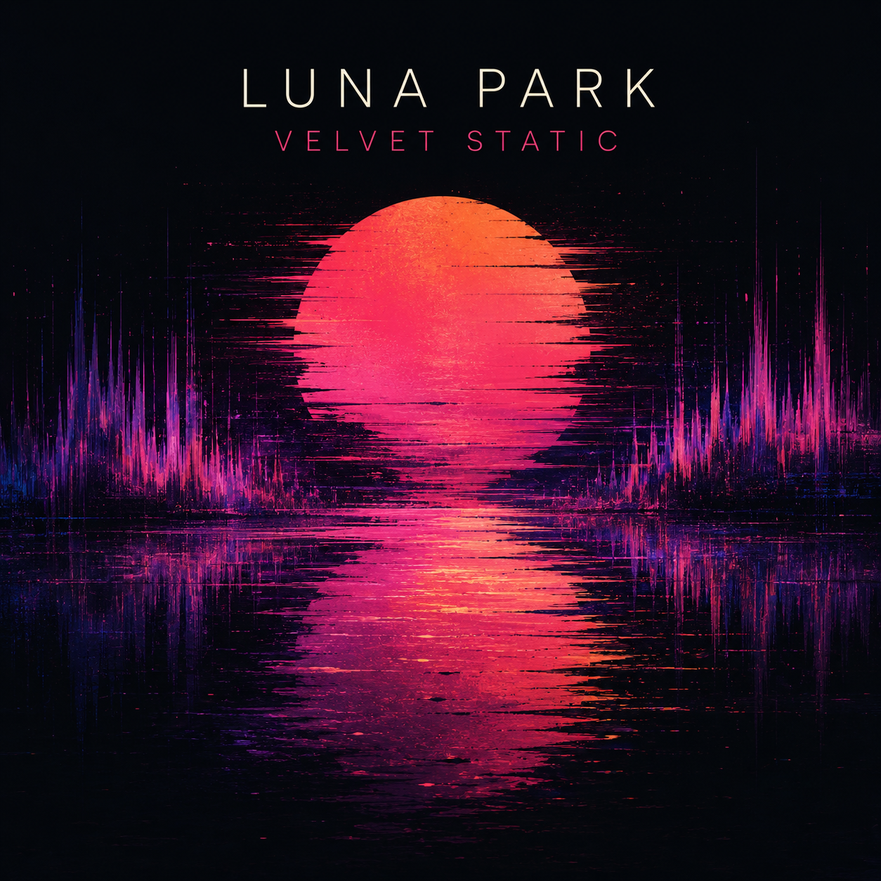 Velvet Static cover
