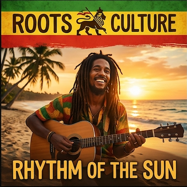 Rhythm of the Sun cover