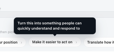 QuickFact — pull verified facts into your draft